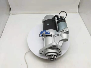 Pièces d'excavateur NT855 24V 11T 7.5KW Moteur de démarrage diesel - Product Image 3