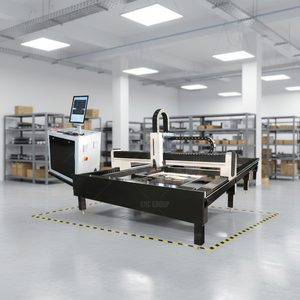 La Nueva Máquina de Corte Láser de Fibra <span class=keywords><strong>CNC</strong></span> de Escritorio Simple es Desmontable, Fácil de Montar <span class=keywords><strong>y</strong></span> Tiene Alta Precisión - Product Image 2