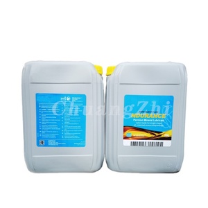 Lubricante Semisintético con Garantía de 4000H para Compresor de Aire Atlas Copco 1630091800 OIL RIF NDURANCE 20L 1630-0918-00 - Product Image 1