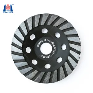 5inch Diamond Cup Grinding Wheel For Granite Abrasive Cutting Disc Grinder Power Tools