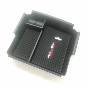 ถาดเก็บของคอนโซลกลางเร็กซ์ตัน กล่องเก็บของพลาสติกสำหรับใส่ในรถยนต์ - Product Image 5