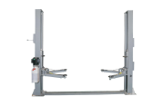 Elevador Hidráulico de 2 Columnas para Reparación de Autos, 8800lbs, Certificado CE, Altura de Elevación 1850mm, para Autos y SUVs - Product Image 6