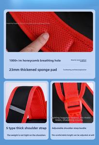 Nouveau sac à dos unisexe du fabricant Cool et léger imperméable primaire <span class=keywords><strong>Marvel</strong></span> Cartoon Oxford Material Schoolbag - Product Image 3