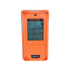 เครื่องวิเคราะห์ก๊าซพกพา SENKO SP-MGT-P อุปกรณ์ห้องปฏิบัติการ 6 in 1 ตรวจจับก๊าซ EX CO O2 H2S VOC NH3 CH4 PID SO2  เครื่องตรวจจับก๊าซ 6 ชนิด พร้อมปั๊ม ได้รับมาตรฐาน CE ATEX - Product Image 5