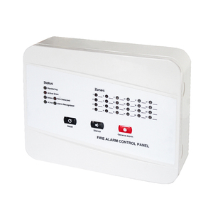 Sistema de alarma contra incendios convencional de alta calidad 1/4/<span class=keywords><strong>8</strong></span> <span class=keywords><strong>Panel</strong></span> de control de alarma contra incendios <span class=keywords><strong>Panel</strong></span> de control del sistema de lucha - Product Image 4