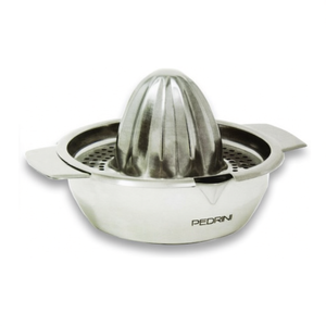 Presse-agrumes Inox avec bac chromé poli 04GD156 - Product Image 3