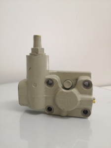 A6VM200 HD1E Distributeur hydraulique trois voies 400 bars 10 GPM pour pièces de moteur hydraulique Marque originale disponible - Product Image 6