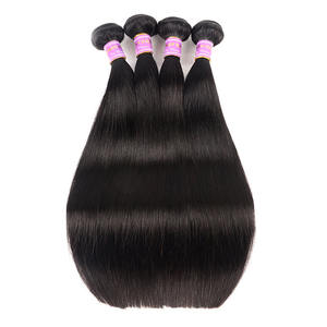 Toptan <span class=keywords><strong>8A</strong></span> sınıf bakire brezilya tarzı saç dokuma remy saç 100 brezilyalı insan saçı örgüsü - Product Image 4