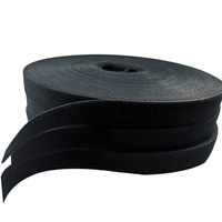 Bande auto-agrippante élastique en polyester/nylon et serre-câbles de qualité supérieure – Écologique et de haute qualité