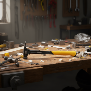 Marteau à crabe Gr 624 à tête en acier pour usage intensif - Product Image 2