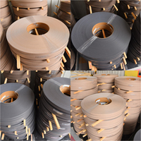 Bandes de protection des bords en ABS pour les bords des bureaux, accessoires de meubles