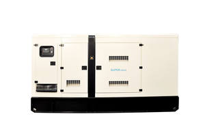 Дизельный генератор 100 кВА 80 кВт, 50/60 Гц, 110/220 В, 120/240 В, для дома или производства, бесшумный, с автозапуском, известный бренд двигателя - Product Image 3