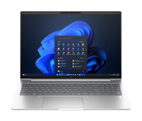 EliteBook 665 16 inci G11 Notebook PC Prosesor AMD Ryzen 5 7535U Windows 11 16 GB 512 GB SSD Laptop Untuk Bisnis dan Studi