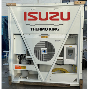 Semi-remorque frigorifique 4x4 Isuzu Diesel LHD, Camion frigorifique d'occasion pour la chaîne du froid - Product Image 6