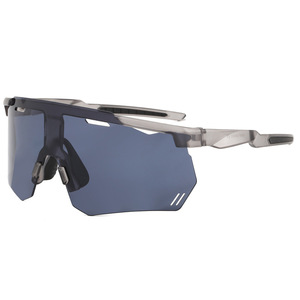 Gafas de Sol Deportivas <span class=keywords><strong>para</strong></span> <span class=keywords><strong>Hombre</strong></span>, Azules, UV400, PC, <span class=keywords><strong>para</strong></span> <span class=keywords><strong>Ciclismo</strong></span>, Conducción, Pesca y Actividades al Aire Libre - Product Image 6