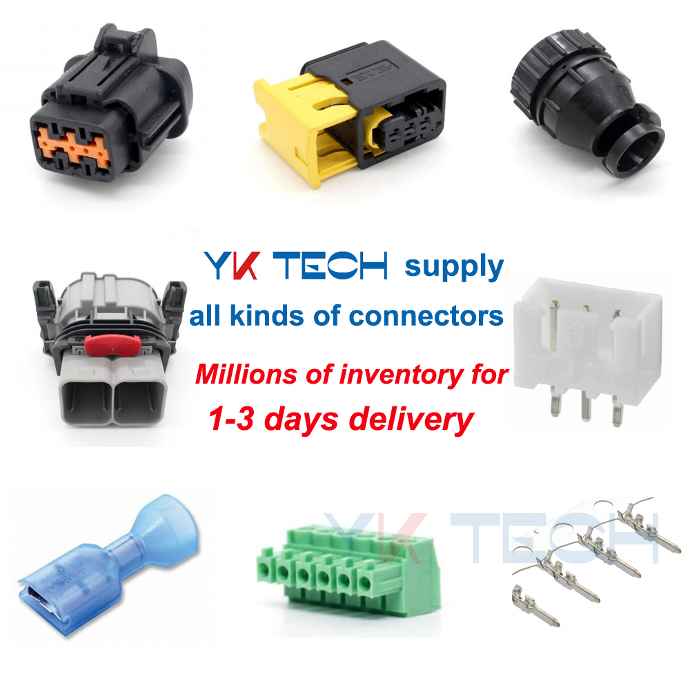171826-5 CONNECTOR HEADER R/A 5 POSITION 2.5MM Pin header