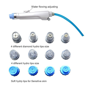 Máquina Hidratante Facial Multimodo Libre de Impuestos, Cuidado Diario de la Piel, Hidratación Profunda, Dispositivo Hidratante Facial, Reduce los Poros - Product Image 3