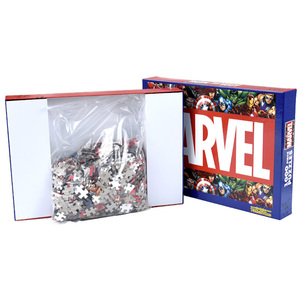 Fountain factory custom paperboard Puzzle brain Teaser Mini 1000 Pieces adult Puzzle - Product Image 1