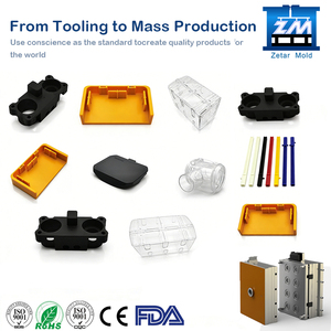 مواد تلامس الطعام: أغطية وسدادات وعلب من البولي بروبيلين والبولي إيثيلين عالي الكثافة ومنخفض الكثافة والـ ABS والـ PET والـ PETG مصنوعة بالحقن - Product Image 4