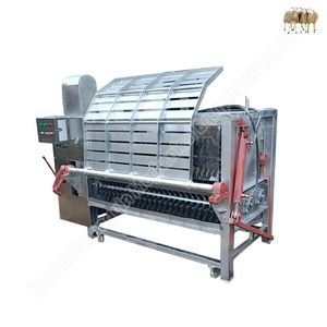 Machine à raser les poils des pieds de la tête de chèvre - Product Image 4