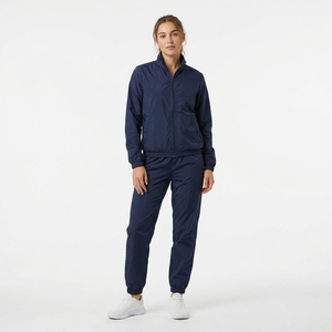 Conjunto de Chaqueta y Pantalones Impermeables Ligeros Negros, Ropa Deportiva para Hombre y Mujer, Estilo Urbano Holgado, Nuevo a la Venta - Product Image 6