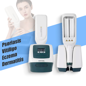 Lámpara de <span class=keywords><strong>Tratamiento</strong></span> UVB para Vitiligo, Modelo Kernel 4006B 311NM NB-UVB, Dispositivo de Fototerapia para el <span class=keywords><strong>Tratamiento</strong></span> de <span class=keywords><strong>Dermatitis</strong></span>, Psoriasis y Vitiligo - Product Image 2