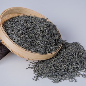 Trà xanh Chunmee Trung Quốc 41022 9371 Giá xuất xưởng Số lượng lớn Tùy chỉnh OEM&ODM Chuyên nghiệp Tăng cường sức khỏe và Giảm cân - Product Image 3