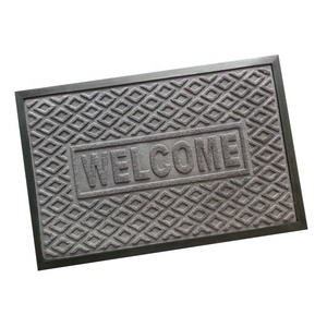 חיצוני מלון כניסת שפשפת אנטי להחליק גומי דלת מחצלת - Product Image 5