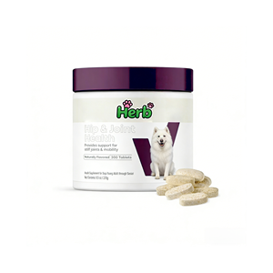 Suplementos para la Salud de las Articulaciones de Perros, Masticables Suaves con Aceite de Semillas de Cáñamo, Refuerzo Inmunológico, Cuidado Rápido de la Salud de las Mascotas, Marca Privada OEM/ODM - Product Image 1