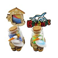 Handmade 3D Wooden Nashville Tennessee Fridge Magnet - USA Travel Souvenir & Home Decor Gift