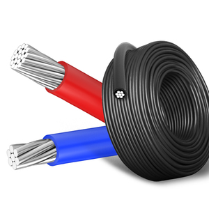 1.5mm 4mm 6mm 16mm Câble électrique isolé en PVC 2.5mm Construction de <span class=keywords><strong>maison</strong></span> Fil d'<span class=keywords><strong>alimentation</strong></span> en aluminium pour câble électrique de câblage de <span class=keywords><strong>maison</strong></span> - Product Image 1