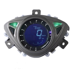 Pince de moto d'usine CQJB Mini compteur de contrôleur de débit d'<span class=keywords><strong>eau</strong></span> de tension - Product Image 1