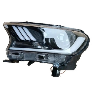 Car modification suitable for 2017 Ford RANGER-T7/T8 front <b>LED</b> <b>headlights</b> - Product Image 4