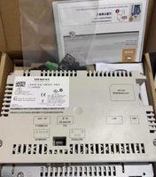 Panel de Operador de Interfaz Hombre-Máquina Industrial, Pantalla TFT a Color de 6 Pulgadas, 6AV66420BA011AX1