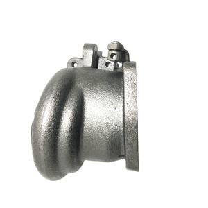Boîtier de turbine K03 Turbo 53039880118 53039700118 11657600890 11657565912 pour BMW Mini <span class=keywords><strong>Cooper</strong></span> <span class=keywords><strong>S</strong></span> (R55 R56 R57) 128 Kw - <span class=keywords><strong>175</strong></span> CV - Product Image 1