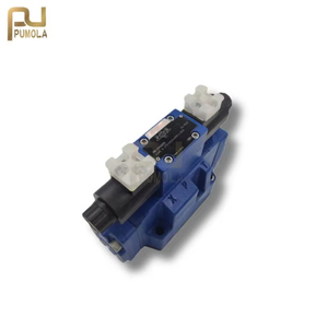 Solenoide de Control Direccional Electrohidráulico 4WEH10 4WEH16 4WEH25 4WEH32 4WEH16D7X/6HG24N9ETK4 - Product Image 2