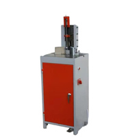 CY CYDQJ-50 Elektrische R2-R14 50mm Eckenrundungsmaschine Stanzhöhe Eckenrundungsschneider für Papierbearbeitung Zhejiang