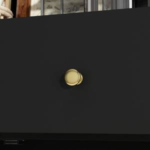 Bibliothèque de rangement de bureau en bois design moderne prix de gros économique étagères de salon meilleure collection - Product Image 5