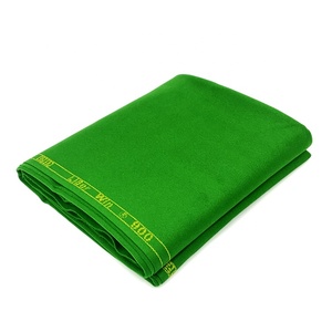 Tissu de <span class=keywords><strong>billard</strong></span> en laine pure de qualité supérieure Liber Win (multicolore, largeur 1,6 m/1,95 m, haute qualité) - Product Image 4