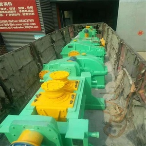 Runhao Machines Factory Outlet 250 <span class=keywords><strong>Laminoir</strong></span> en acier Équipement de soutien Utilisé Pose Machine - Product Image 5