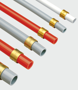 Tuyau de chauffage au sol en composite Pex-Al-Pex GTGLOBE, haute résistance, transparent, résistant à la chaleur, haute pression, léger - Product Image 4