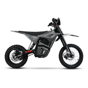 EM-5 2025, la Más Reciente Motocicleta Todoterreno de Alto Rendimiento con Batería de Litio de 48V 2500W 21700 - Product Image 1