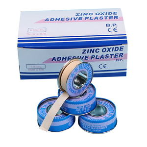 酸化亜鉛医療用石膏外科用粘着テープ医療用綿石膏 - Product Image 4
