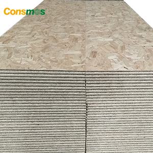 2500x1250 9 mm 12 mm 18 mm 3/4 Zoll OSB 3 Platte mit Nut und Feder - Product Image 5