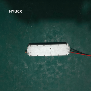 โมดูล 60W 100-2400M สำหรับระบบโดรน FPV ตัวแยกสัญญาณดิจิตอล GaN ป้องกัน LORA พร้อมแผงป้องกัน RF VCO - Product Image 6