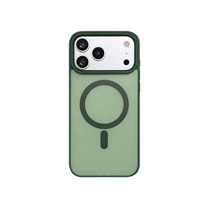 เคสโทรศัพท์กันกระแทกแบบแม่เหล็ก ODM YJY-1300Gs รุ่นใหม่ล่าสุด พร้อมส่งจากโรงงาน ดีไซน์อะคริลิค รูปสัตว์ สัมผัสนุ่ม สีตัดกัน - Product Image 3