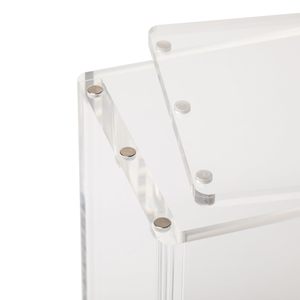 Boîtier en acrylique Shining Fates ETB, vitrine en acrylique avec couvercle magnétique, protection UV pour Elite Trainer Box, boîtier ETB en acrylique - Product Image 3