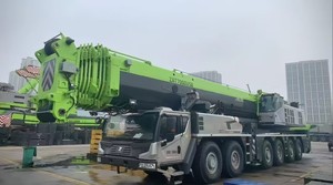 Hot bán 200 tấn linh hoạt nâng thô địa hình hoạt động hiệu quả tiên tiến tính năng an toàn tất cả các địa hình cần cẩu - Product Image 3