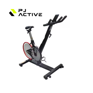 PINJIAN Fitness usage domestique Cardio équipement intérieur vélo aérobique magnétique exercice vélo de <span class=keywords><strong>spinning</strong></span> - Product Image 1