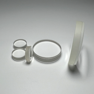 Lente Convexa Dupla Personalizada OEM Preta de Alta Visibilidade Tipo de Produto Lente Convexa Lente Colada - Product Image 5